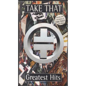 Take That VHS Greatest Hits RCA – 74321355683 Nuovo