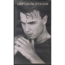 Gary Barlow VHS Open Book BMG Video ‎– 74321545563 Nuovo