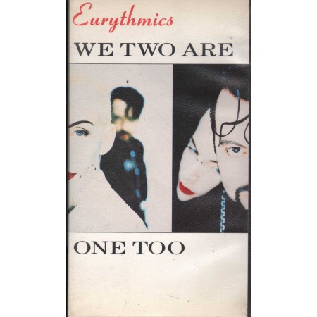 Eurythmics VHS We Two Are One Too BMG Video – 790349 Nuovo