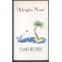 Various VHS'Alright Now' Island Records 25Th Anniversary Island – IVA007 Nuovo