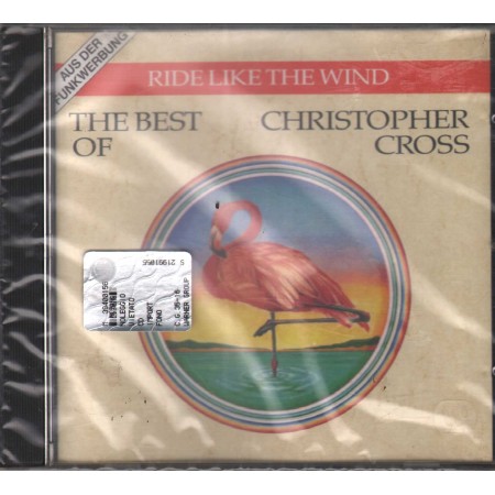 Christopher Cross CD Ride Like The Wind / The Best Warner Bros – 9548306562 Sigillato