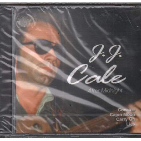 J.J. Cale CD After Midnight Falcon Neue Medien – 4179 Sigillato