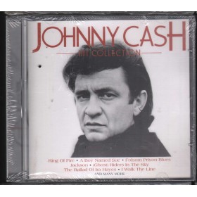 Johnny Cash CD Hit Collection Sony BMG Music – 88697089672 Sigillato