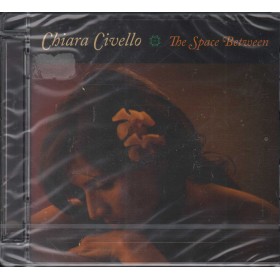 Chiara Civello CD The Space Between Universal – 00602517343788 Sigillato