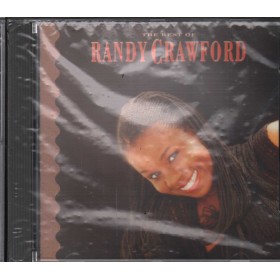 Randy Crawford CD The Best Of Randy Crawford Warner Bros – 9548304372 Sigillato