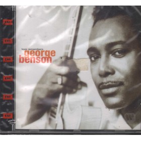George Benson CD Love Remembers Warner Bros – 7599266852 Sigillato