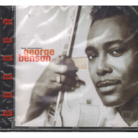 George Benson CD Love Remembers Warner Bros – 7599266852 Sigillato