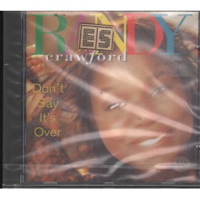 Randy Crawford CD Don't Say It's Over Warner Bros – 9362453812 Sigillato