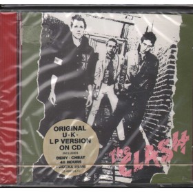 The Clash CD Omonimo Same Columbia – 4687832 Sigillato