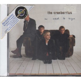 The Cranberries CD No Need To Argue Island Records – 3145240502 Sigillato