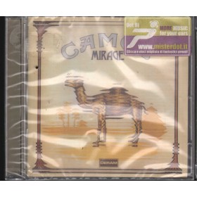 Camel CD Mirage Deram – 8829292 Sigillato