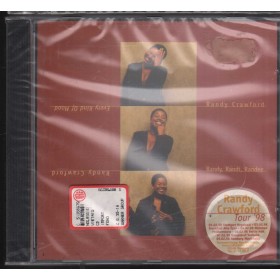 Randy Crawford CD Every Kind Of Mood WEA Records – 3984206682 Sigillato