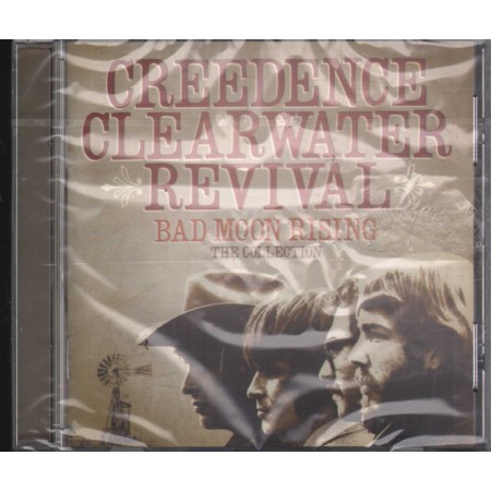 Creedence Clearwater Revival CD Bad Moon Rising Spectrum – SPEC2133 Sigillato