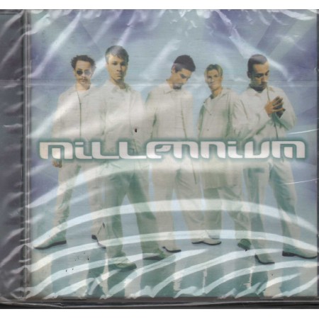 Backstreet Boys CD Millennium Virgin – 724384765224 Sigillato