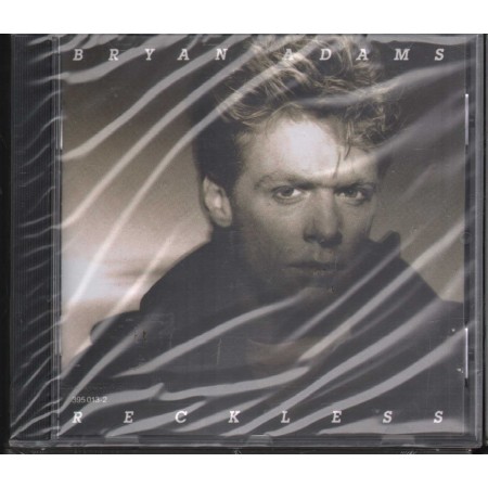 Bryan Adams CD Reckless AEM Records – 3950132 Sigillato