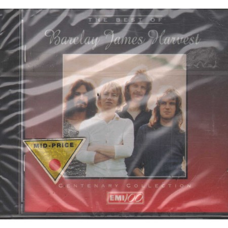 Barclay James Harvest CD The Best Of Barclay EMI 100 – 8550272 Sigillato