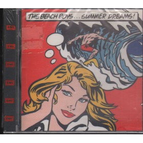 The Beach Boys CD Summer Dreams EMI – 0777 78993827 Sigillato