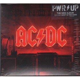 Ac/Dc CD Power Up Columbia – 19439744632 Sigillato