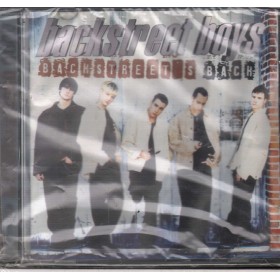 Backstreet Boys CD Backstreet's Back Virgin – 724384471507 Sigillato