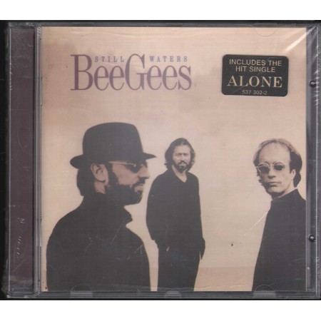 Bee Gees CD Still Waters Polydor – 5373022 Sigillato