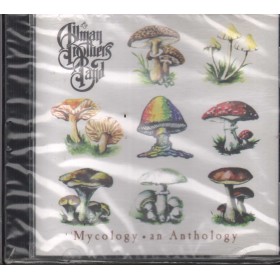 The Allman Brothers CD Mycology • An Anthology Epic – 4890872 Sigillato