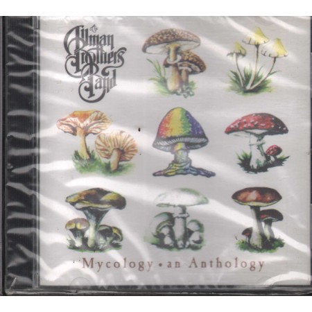 The Allman Brothers CD Mycology • An Anthology Epic – 4890872 Sigillato