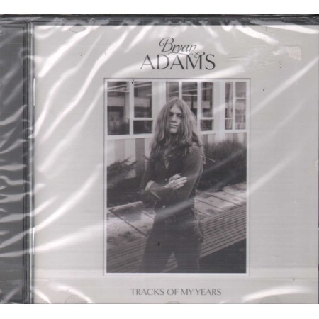 Bryan Adams CD Tracks Of My Years Polydor – 3793620 Sigillato