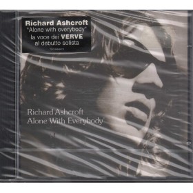 Richard Ashcroft CD Alone With Everybody Virgin – 724384949426 Sigillato