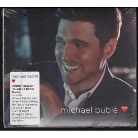 Michael Bublé CD Love Reprise Records – 9362490287 Sigillato