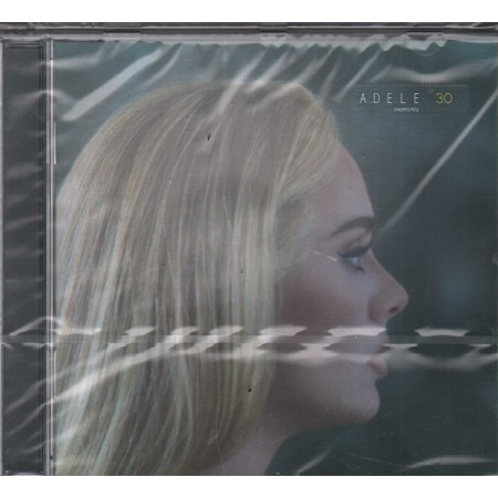Adele CD 30 Mercury – 5141972 Sigillato