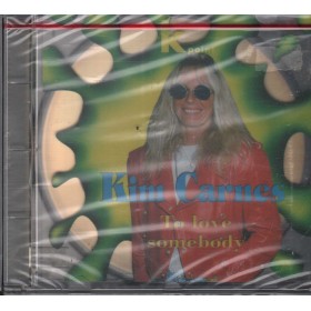 Kim Carnes CD To Love Somebody Kpoint – 182110072 Sigillato