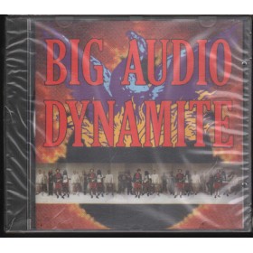 Big Audio Dynamite CD Megatop Phoenix CBS – 4657902 Sigillato