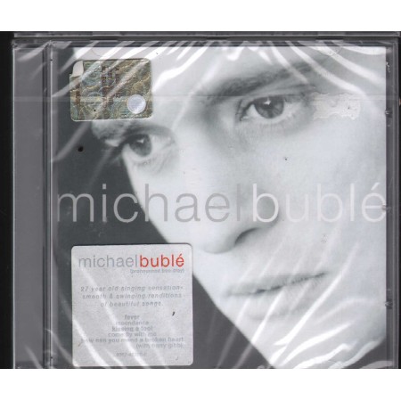Michael Bublé CD Omonimo Same Reprise Records – 9362483762 Sigillato