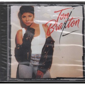 Toni Braxton CD Omonimo Same Arista – 74321162682 Sigillato