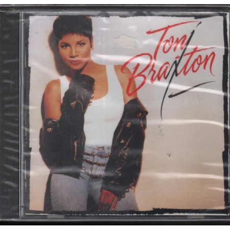 Toni Braxton CD Omonimo Same Arista – 74321162682 Sigillato