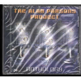 The Alan Parsons Project CD Anthology Arista – 354430 Sigillato