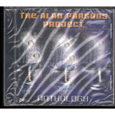 The Alan Parsons Project CD Anthology Arista – 354430 Sigillato