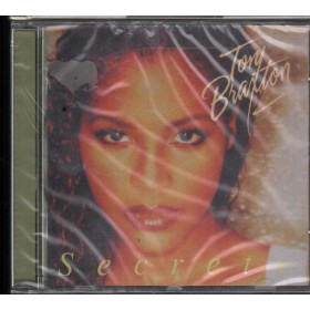Toni Braxton CD Secrets Arista – 73008260202 Sigillato