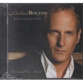 Michael Bolton CD Bolton Swings Sinatra Universal – 0888072300385 Sigillato