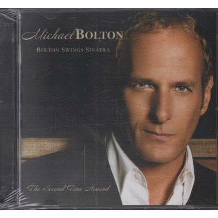 Michael Bolton CD Bolton Swings Sinatra Universal – 0888072300385 Sigillato