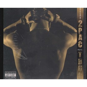 2Pac CD The Best Of 2Pac - Part 1: Thug Interscope – 0602517478527 Sigillato