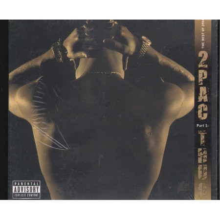 2Pac CD The Best Of 2Pac - Part 1: Thug Interscope – 0602517478527 Sigillato