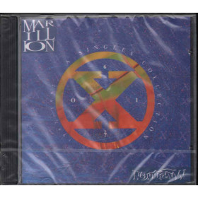 Marillion  CD 1982-1992 - A Singles Collection Nuovo Sigillato 0077779937028