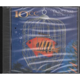 10Cc CD I'M Not In Love Mercury – 5167952 Sigillato