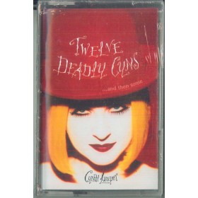 Cyndi Lauper MC7 Twelve Deadly Cyns And Then Some Epic ‎EPC 477363 4 Sigillata