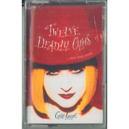 Cyndi Lauper MC7 Twelve Deadly Cyns And Then Some Epic ‎EPC 477363 4 Sigillata