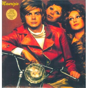 Maurizio LP Vinile Omonimo, Same Sigillato SAAR Records – SM 3050
