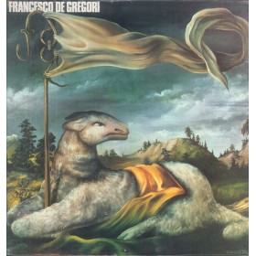 Francesco De Gregori LP Vinile Omonimo, Same Sigillato RCA ‎– TPL1-1033