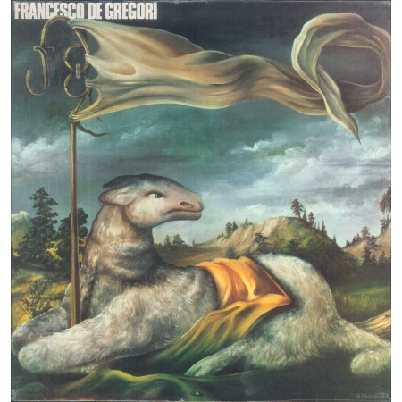 Francesco De Gregori LP Vinile Omonimo, Same Sigillato RCA ‎– TPL1-1033