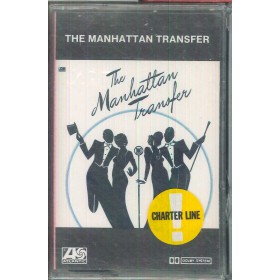 The Manhattan Transfer MC7 (omonimo, same) Atlantic 450138 Sigillata